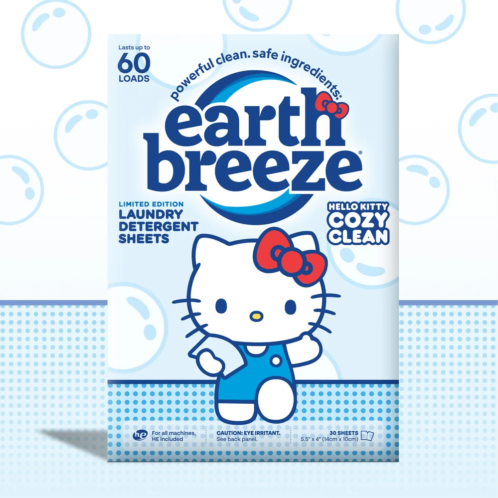 Hello Kitty™ Laundry Detergent Sheets
