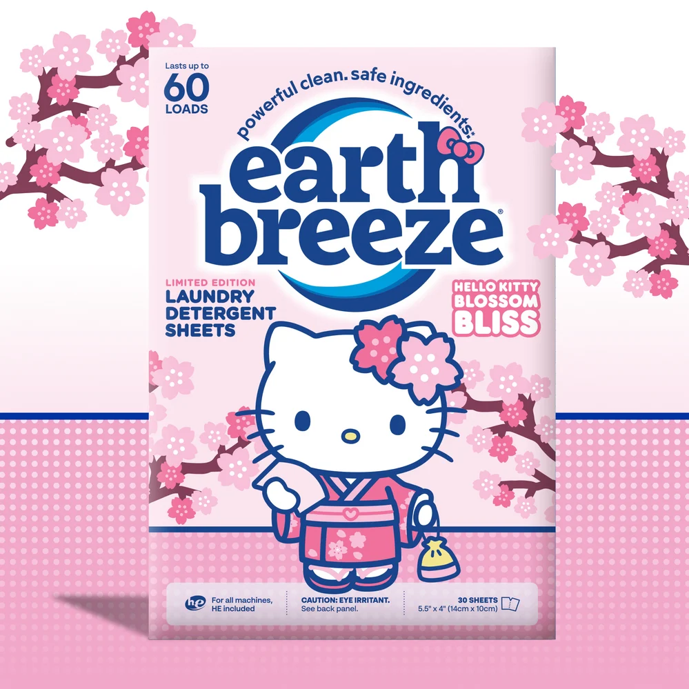 Alternative view of Hello Kitty™ Laundry Detergent Sheets